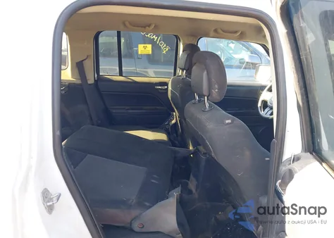 2016 Jeep Patriot Sport from USA, damaged, VIN 1C4NJPBA8GD528650